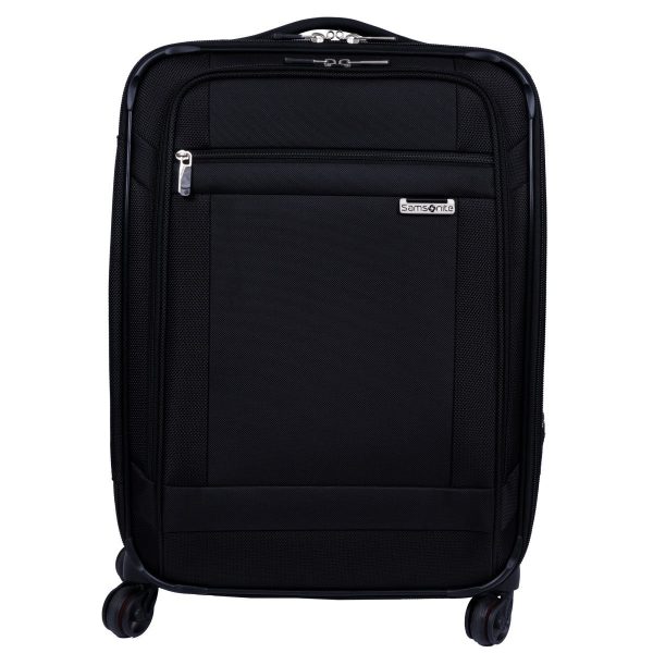 Samsonite Black SoLyte 20  Spinner For Discount - Image 3