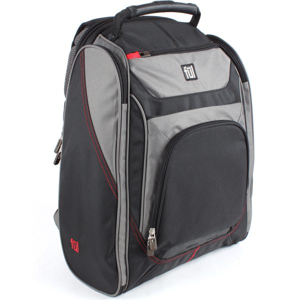 FUL CoreTech Black Sideffect Backpack Cheap