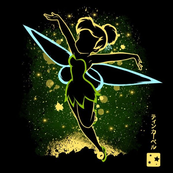 The Fairy - Hoodie Online Hot Sale - Image 2