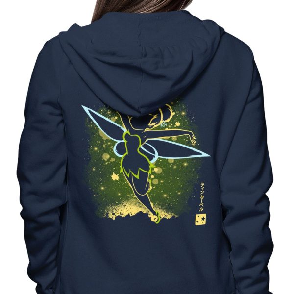 The Fairy - Hoodie Online Hot Sale - Image 3