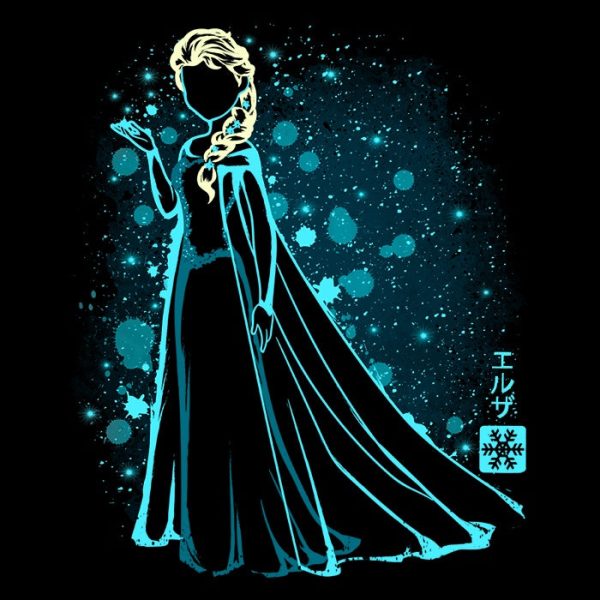 The Ice Queen - Poster Fashion - Image 3