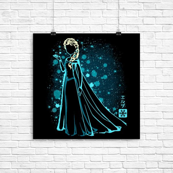 The Ice Queen - Poster Fashion - Image 4