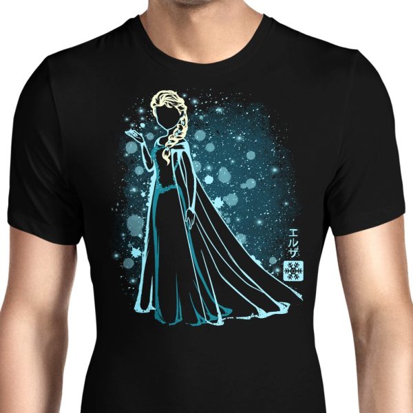 The Ice Queen - Men s Apparel Sale