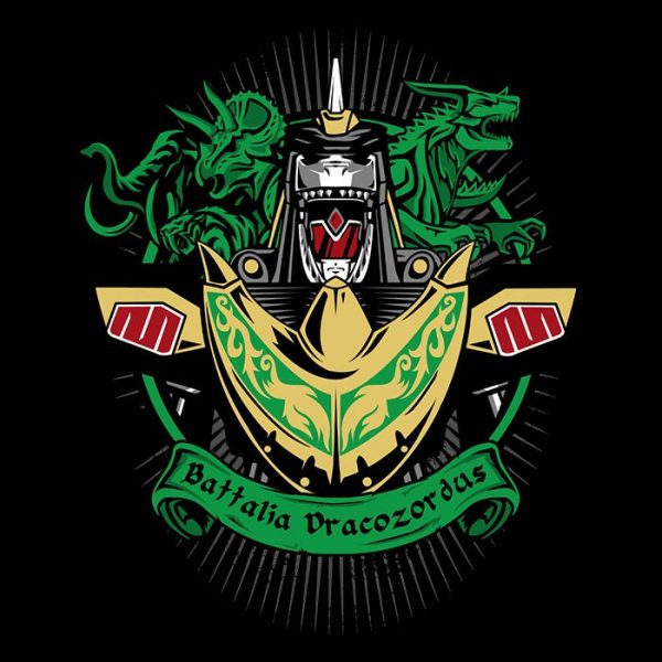 Battalia Dracozordus - Hoodie Hot on Sale - Image 2