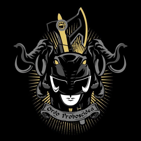 Ater Ordo Proboscidea - Tank Top Online Sale - Image 2