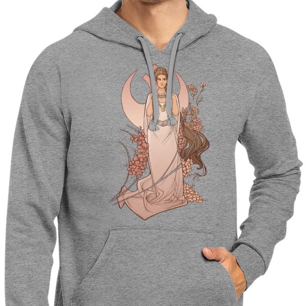 Alderaan Rose - Hoodie Online Sale - Image 5