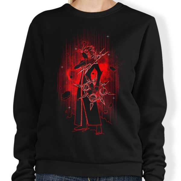 Shadow of the Flames - Sweatshirt Supply