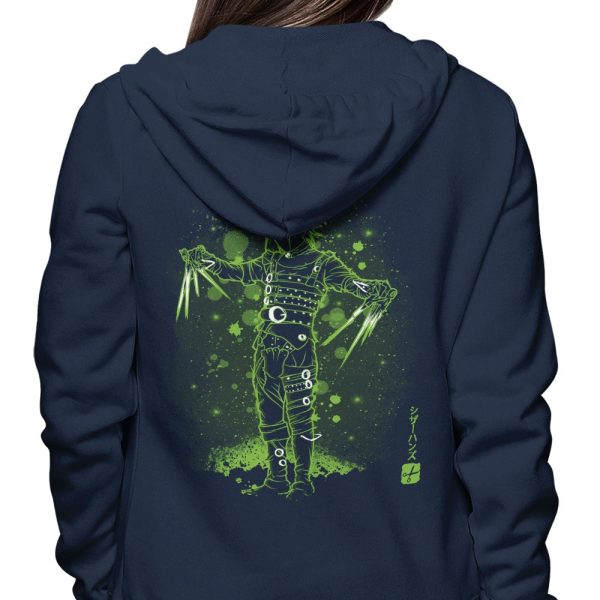The Scissorhands (Alt) - Hoodie Discount - Image 3