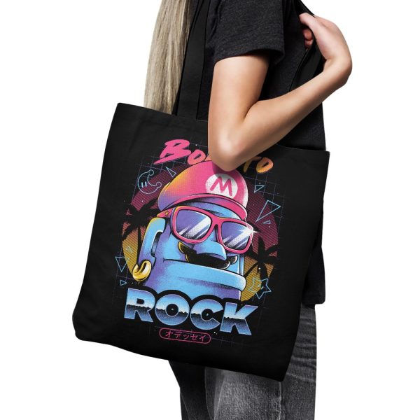 Born to Rock - Tote Bag Online Hot Sale