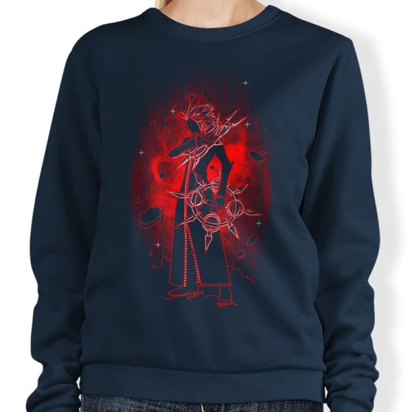 Shadow of the Flames - Sweatshirt Supply - Image 3