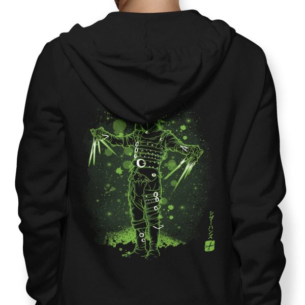 The Scissorhands (Alt) - Hoodie Discount