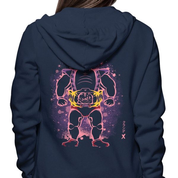 The Dimension X - Hoodie Online now - Image 3