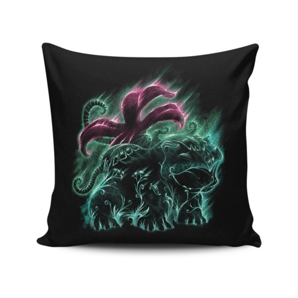 Grass Type III - Throw Pillow Supply