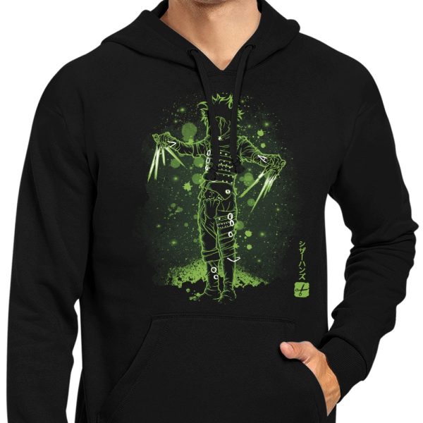 The Scissorhands (Alt) - Hoodie Discount - Image 4