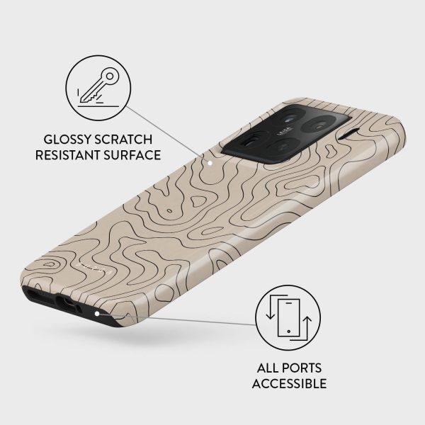 Wild Terrain - Minimalist Xiaomi 15 Case Fashion - Image 3