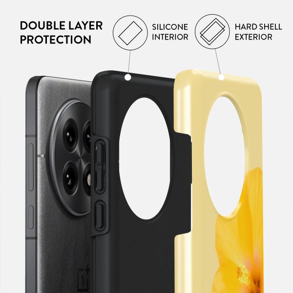 Hibiscus - OnePlus 13 Case on Sale - Image 2
