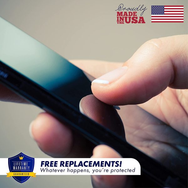 nabi DreamTab HD8   Dream Tab 8  Screen Protector Fashion - Image 4