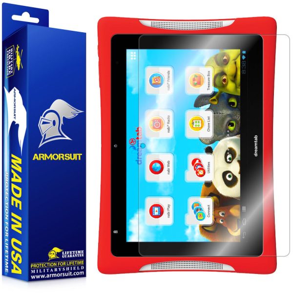 nabi DreamTab HD8   Dream Tab 8  Screen Protector Fashion